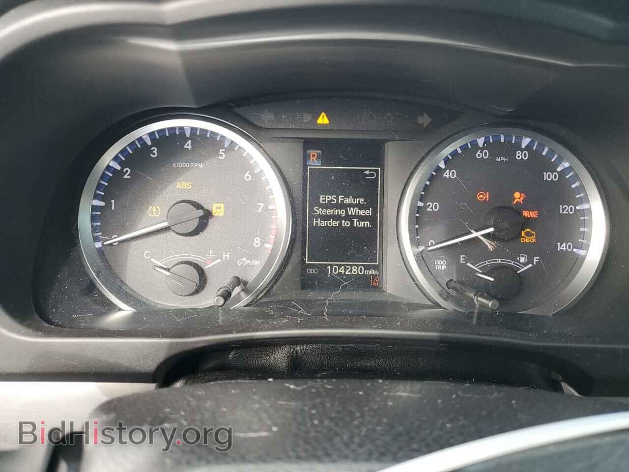 2017 TOYOTA HIGHLANDER - VIN: 5TDBZRFH5HS366707 - Фото 9