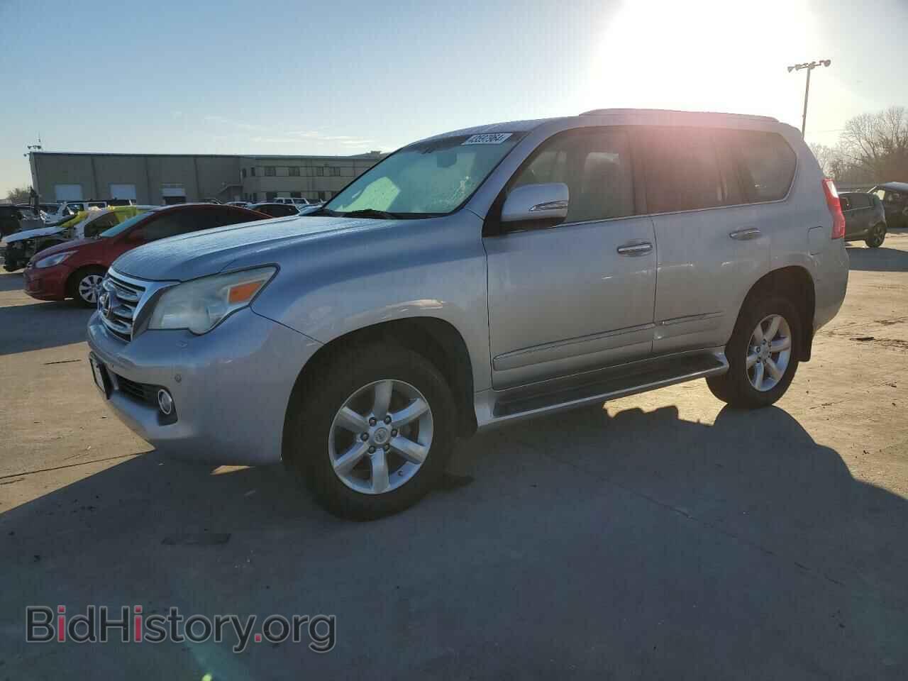 Фотография JTJJM7FX3A5013980 - LEXUS GX 2010