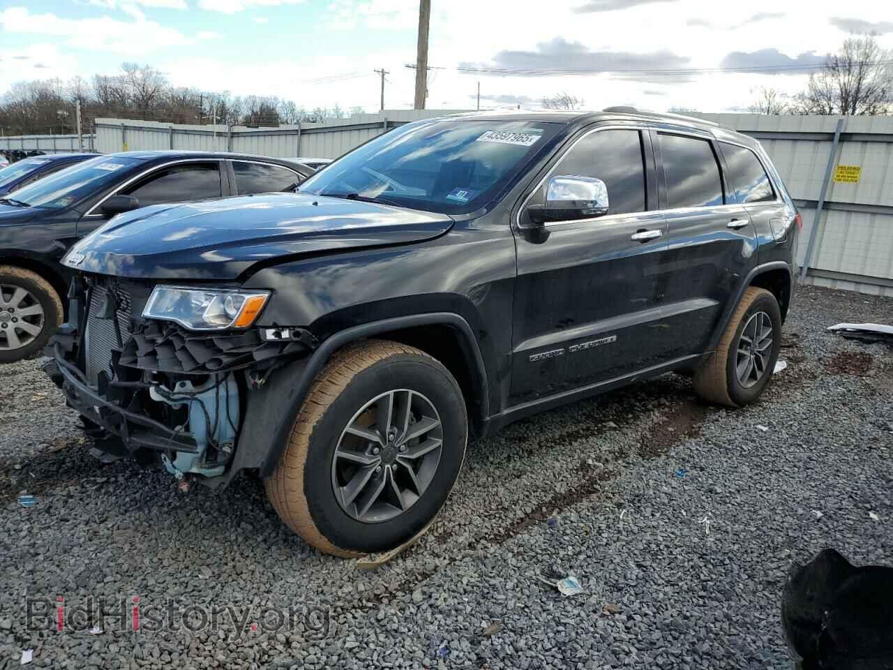 Фотография 1C4RJFBG1KC786460 - JEEP GRAND CHER 2019