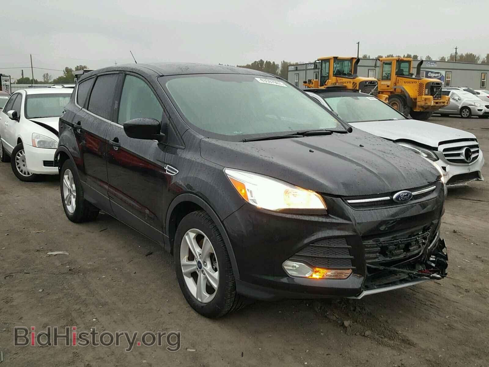 Фотография 1FMCU9GX9EUC51815 - FORD ESCAPE 2014