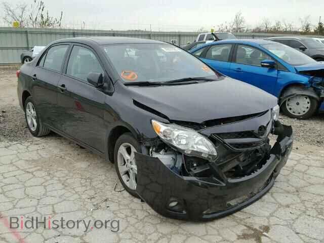Фотография 2T1BU4EEXBC599569 - TOYOTA COROLLA 2011