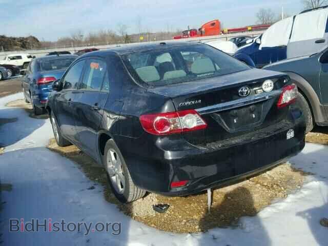 2011 TOYOTA COROLLA - VIN: 2T1BU4EEXBC599569 - Фото 3