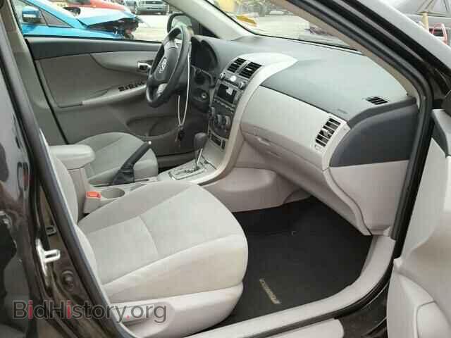 2011 TOYOTA COROLLA - VIN: 2T1BU4EEXBC599569 - Фото 5