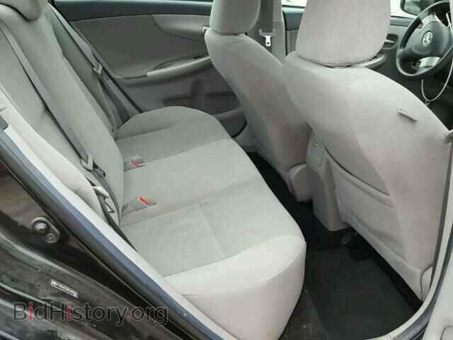 2011 TOYOTA COROLLA - VIN: 2T1BU4EEXBC599569 - Фото 6