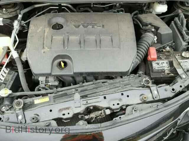 2011 TOYOTA COROLLA - VIN: 2T1BU4EEXBC599569 - Фото 7