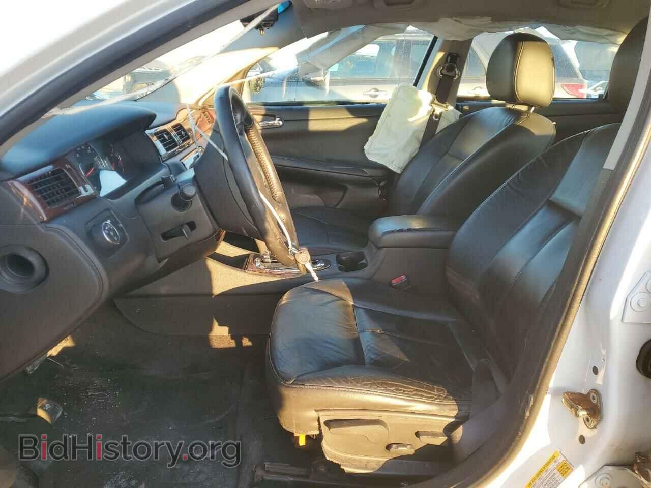 2010 CHEVROLET IMPALA - VIN: 2G1WB5EN6A1203270 - Фото 7