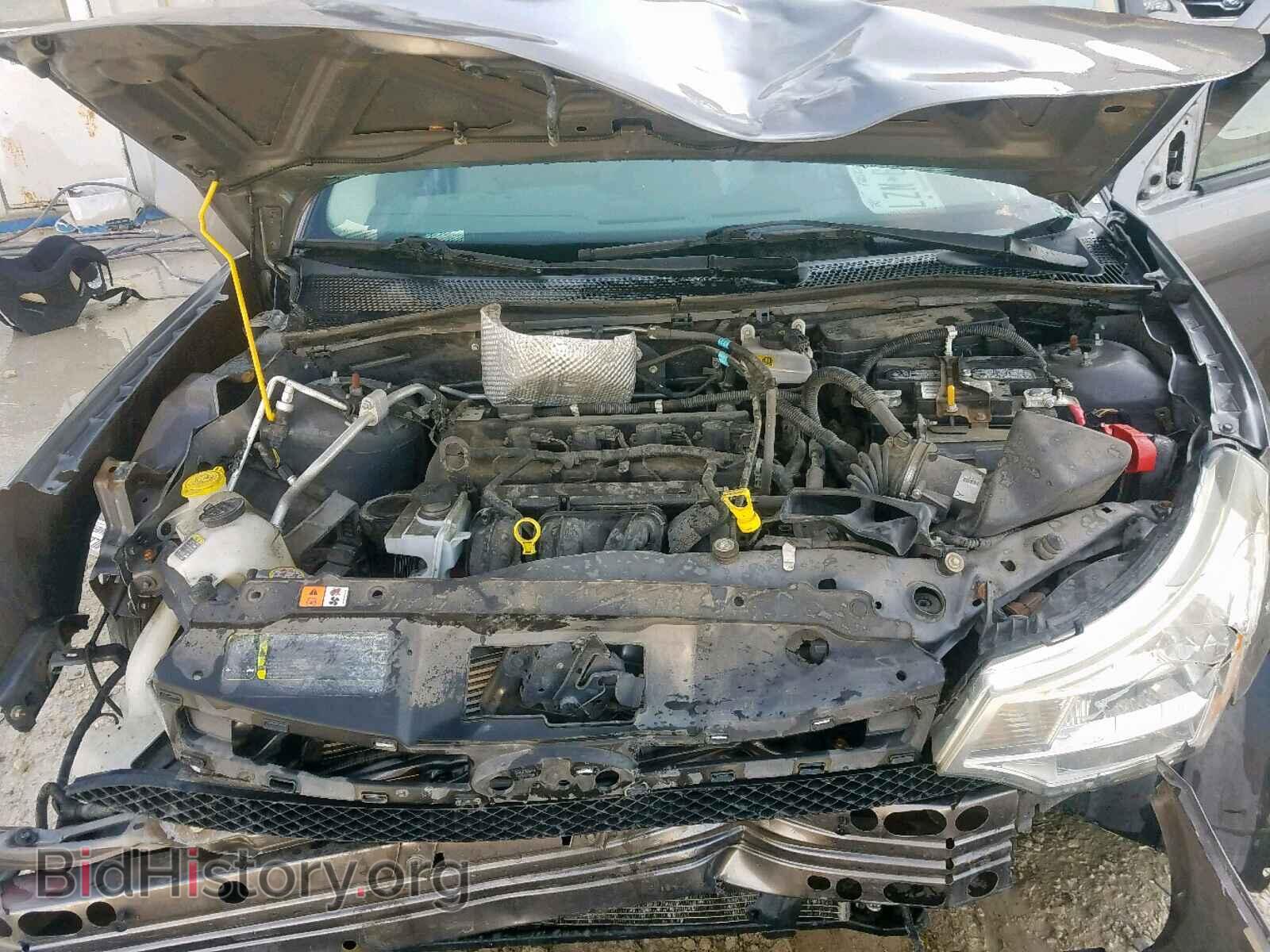 2011 FORD FOCUS - VIN: 1FAHP3HNXBW177712 - Фото 7
