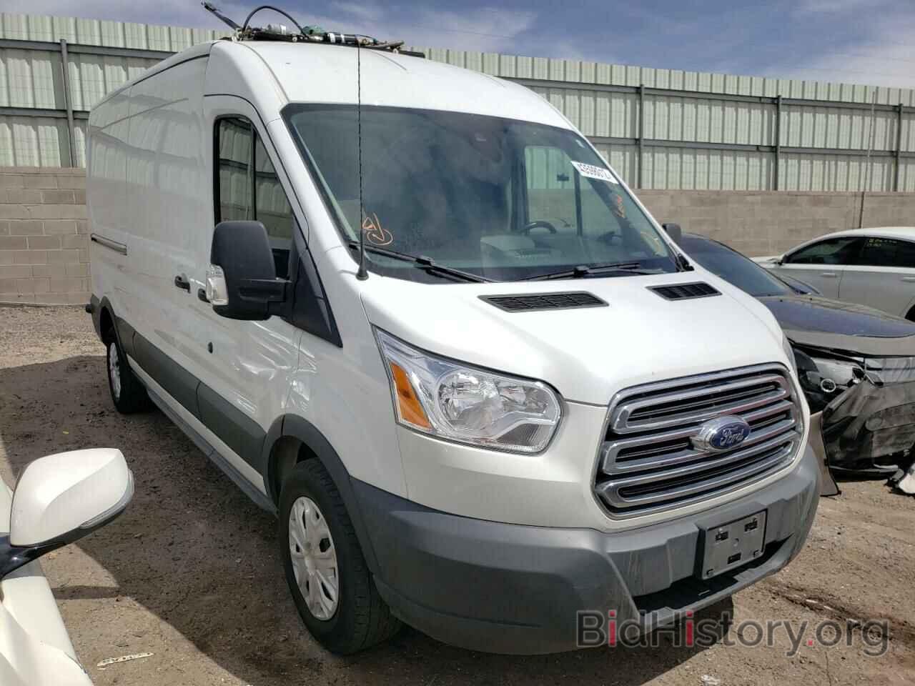 Фотография 1FTBW2CM6JKA48464 - FORD TRANSIT CO 2018