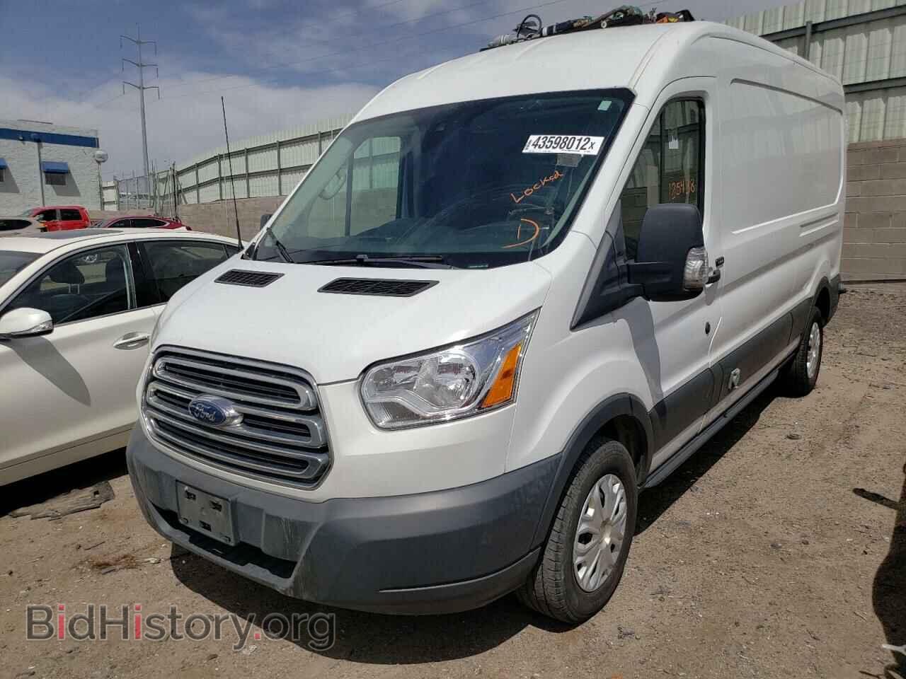 2018 FORD TRANSIT CO - VIN: 1FTBW2CM6JKA48464 - Фото 2