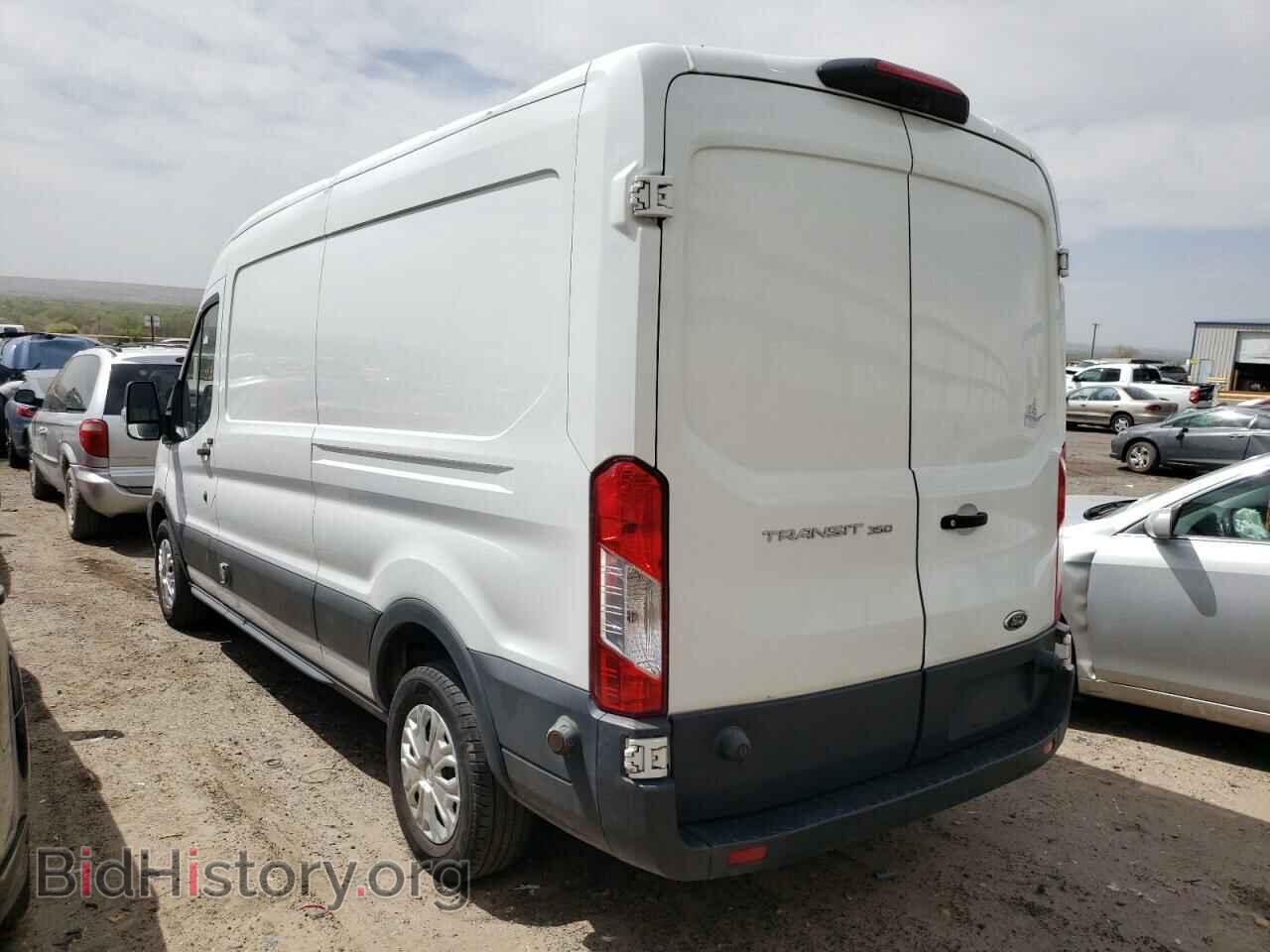 2018 FORD TRANSIT CO - VIN: 1FTBW2CM6JKA48464 - Фото 3