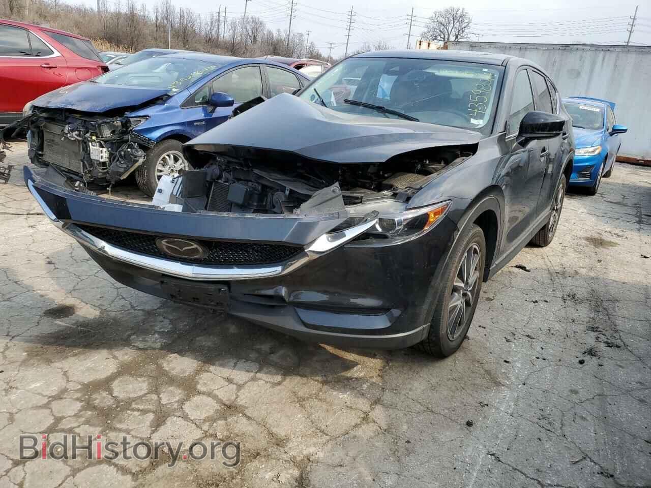 Photo JM3KFBCM4J0464371 - MAZDA CX-5 2018