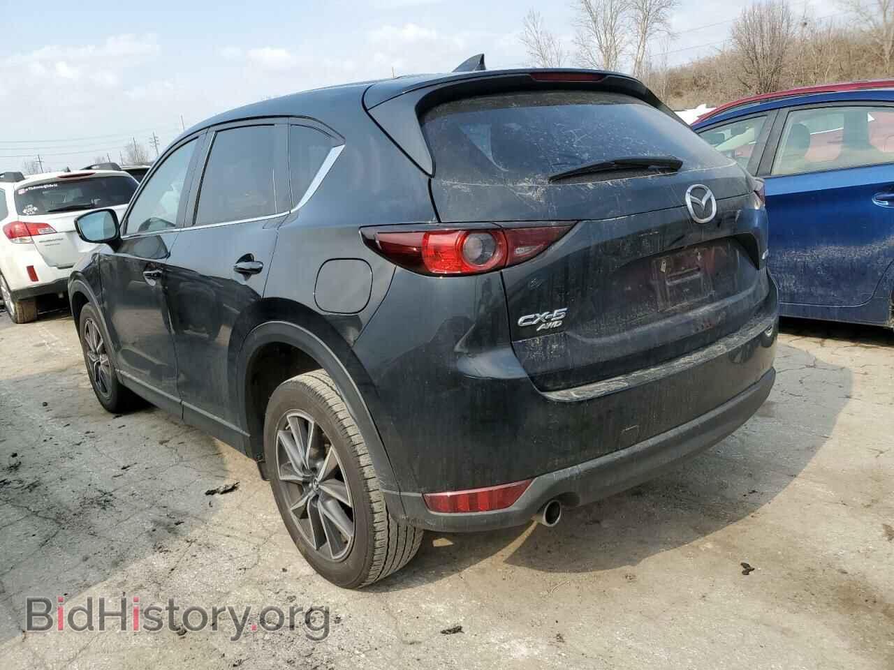2018 MAZDA CX-5 - VIN: JM3KFBCM4J0464371 - Фото 2