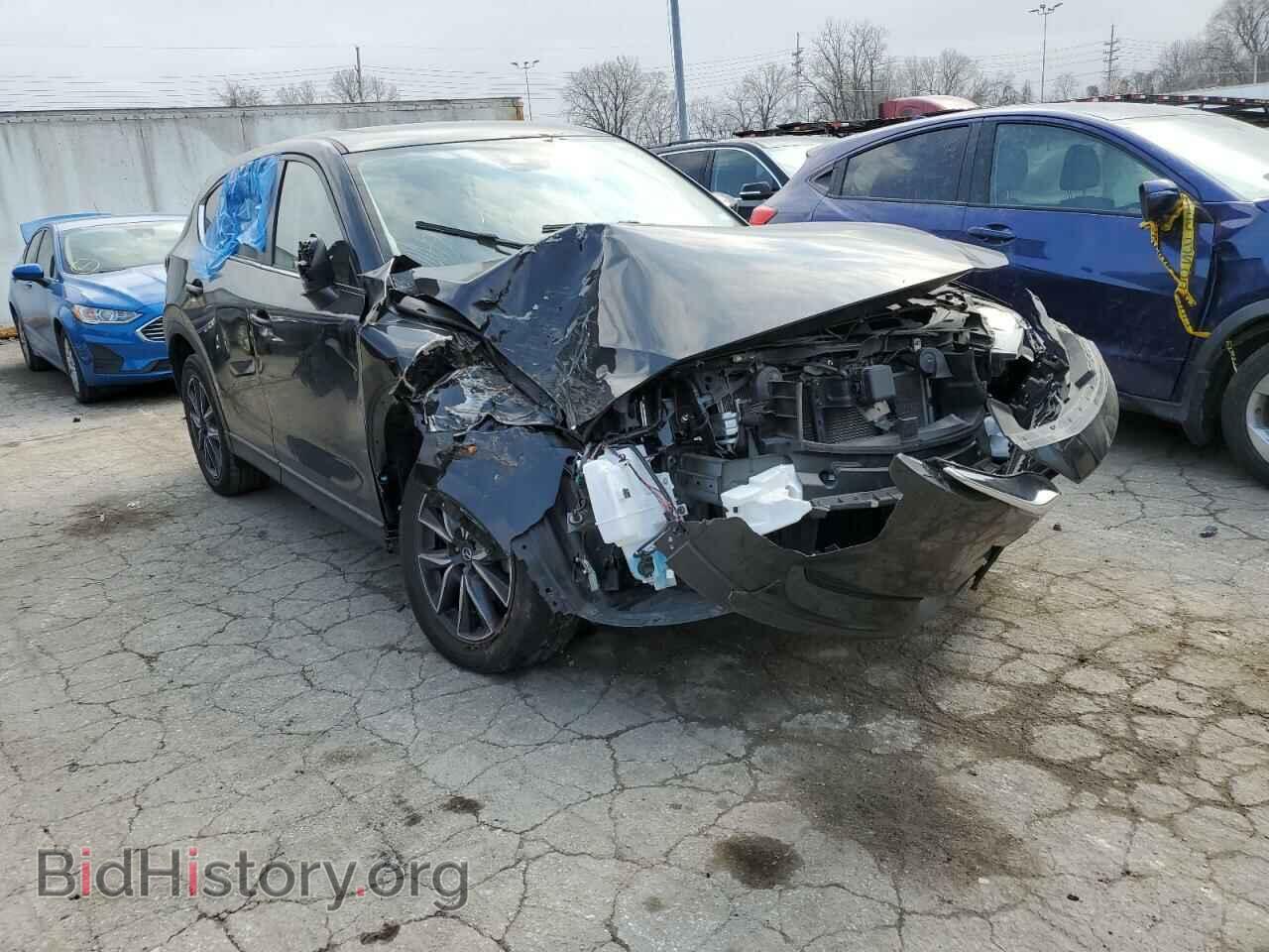 2018 MAZDA CX-5 - VIN: JM3KFBCM4J0464371 - Фото 4