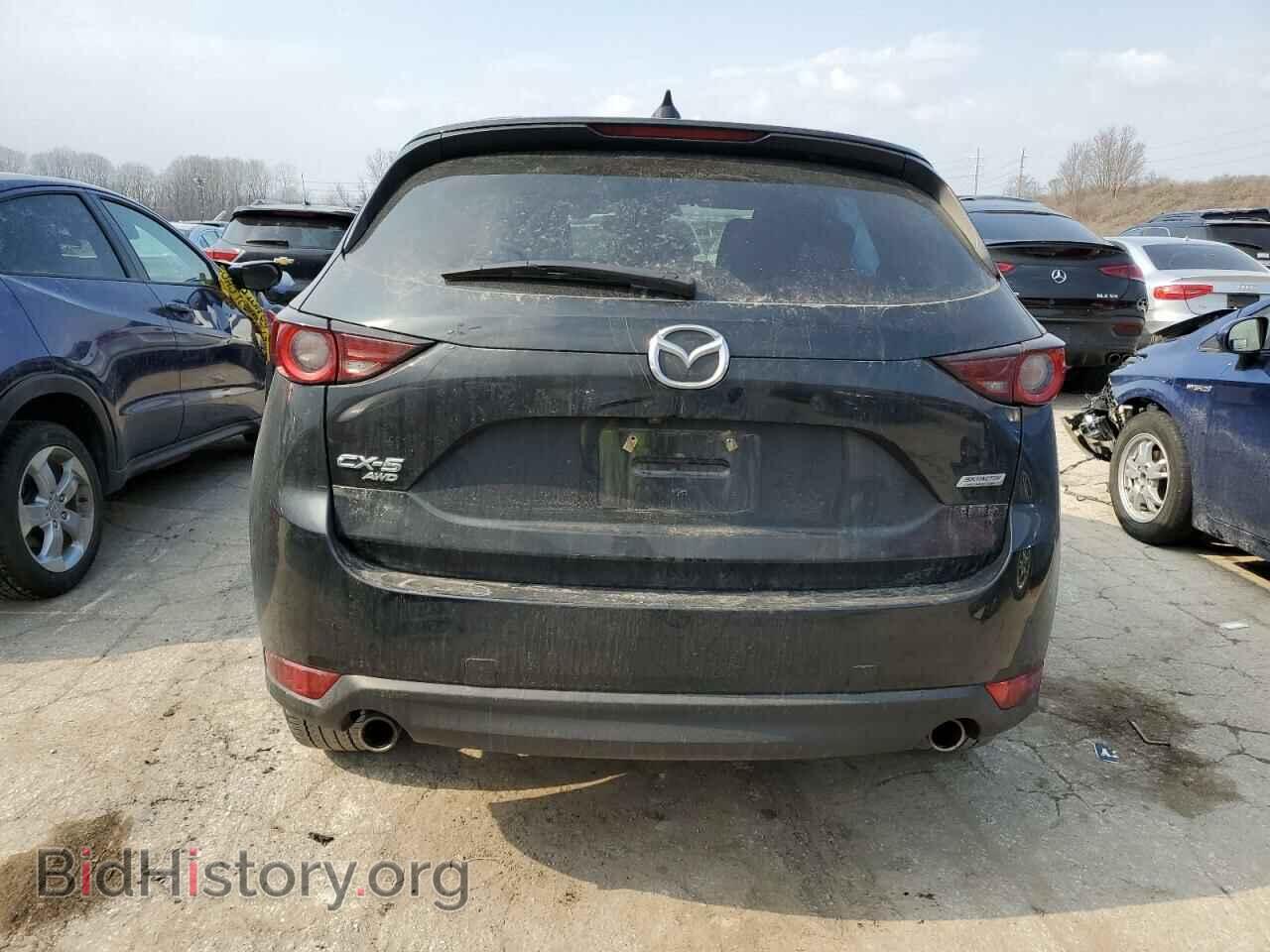 2018 MAZDA CX-5 - VIN: JM3KFBCM4J0464371 - Фото 6