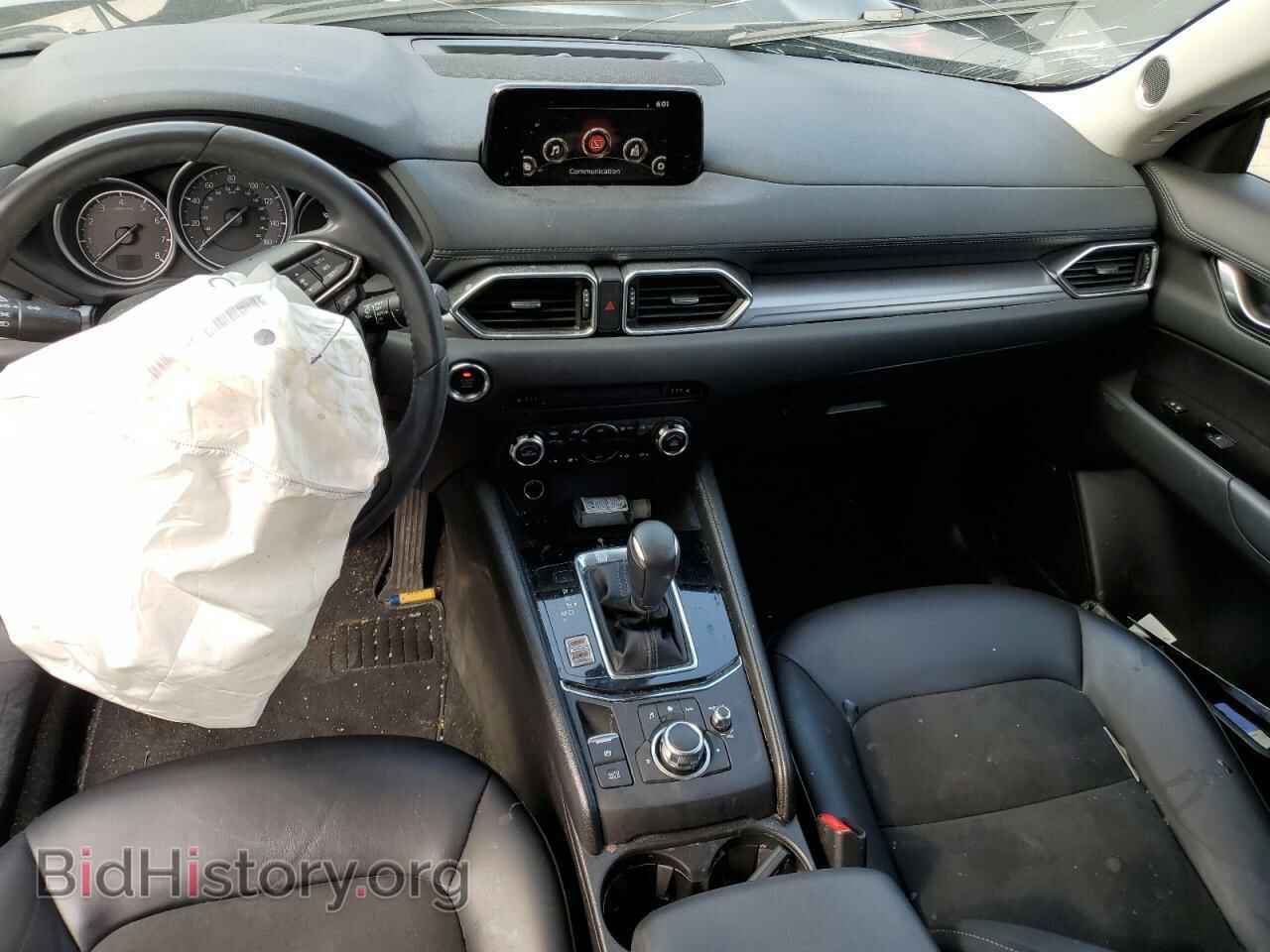2018 MAZDA CX-5 - VIN: JM3KFBCM4J0464371 - Фото 8
