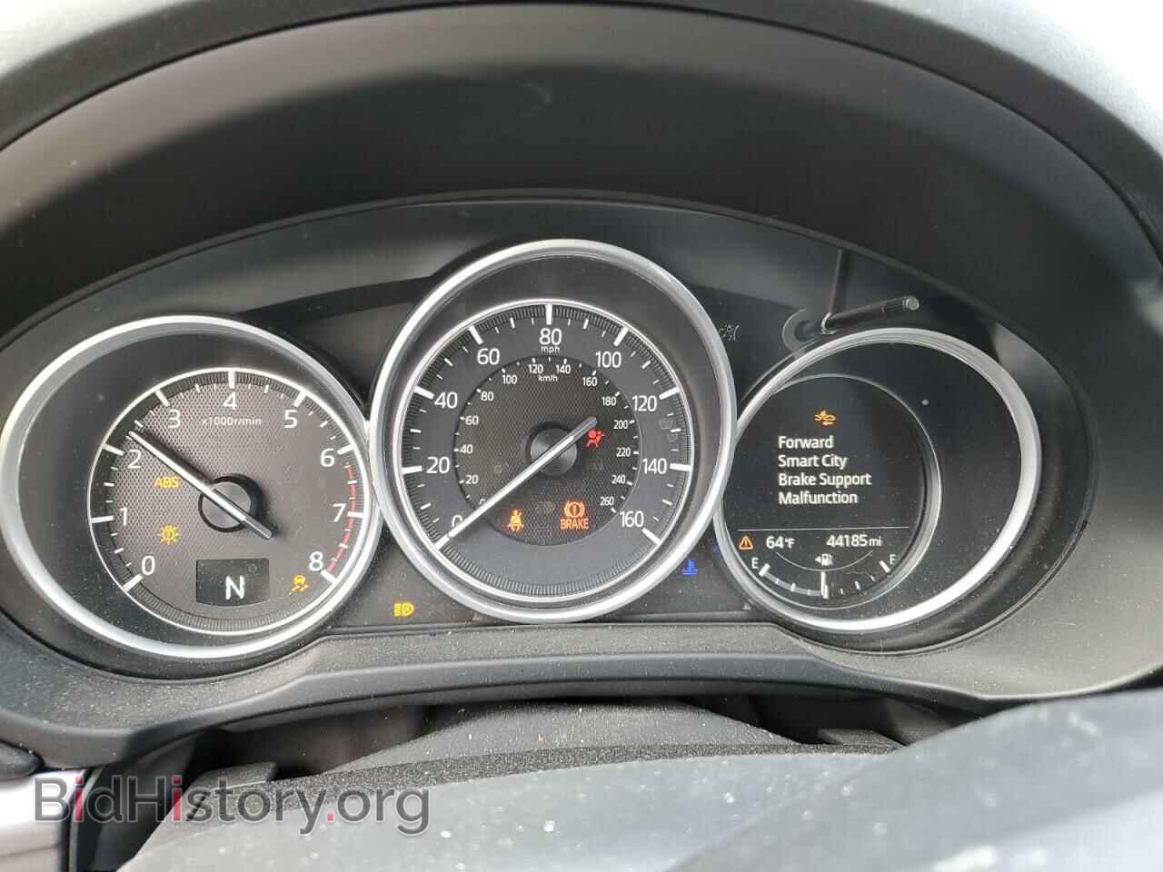 2018 MAZDA CX-5 - VIN: JM3KFBCM4J0464371 - Фото 9