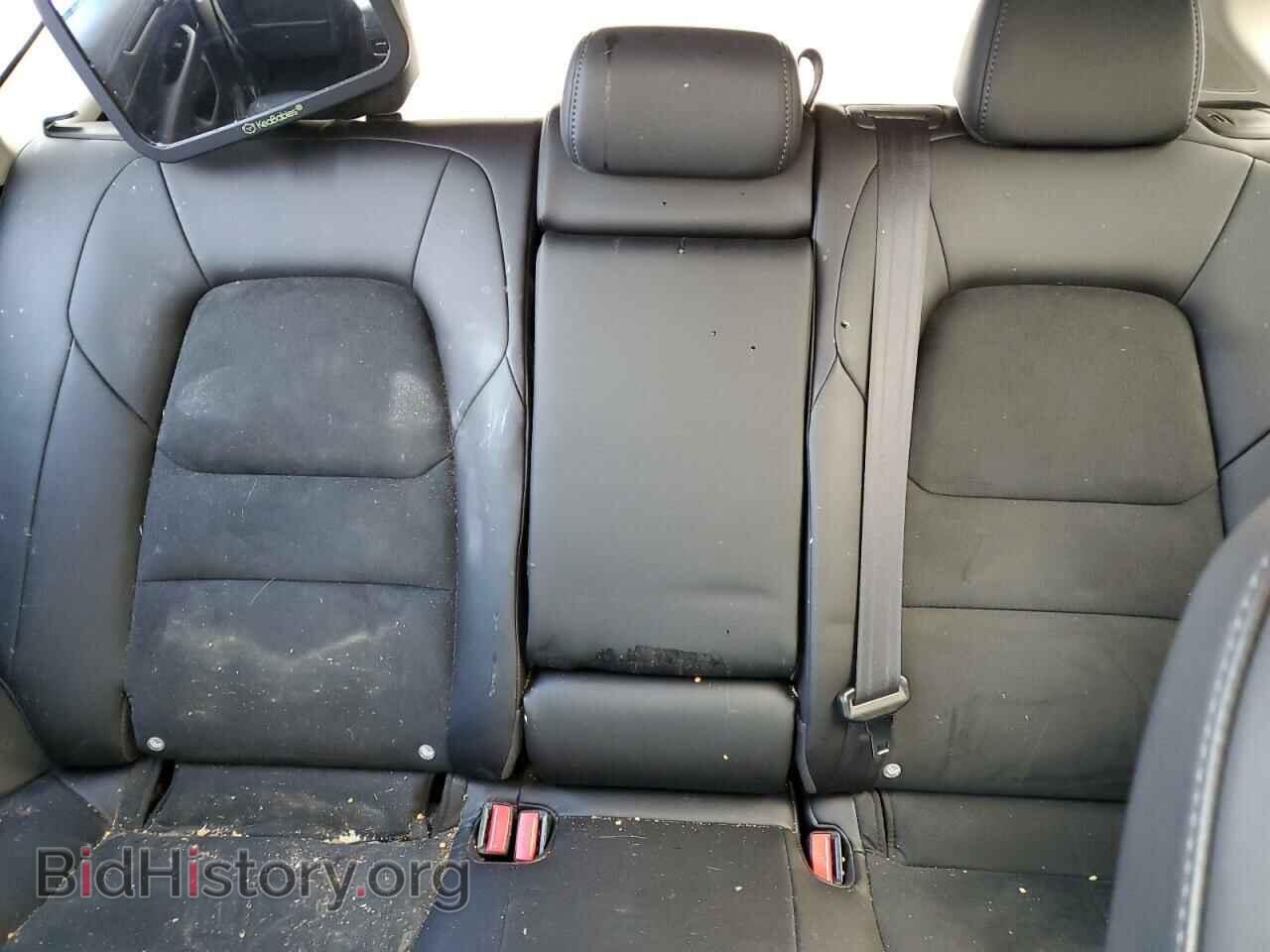 2018 MAZDA CX-5 - VIN: JM3KFBCM4J0464371 - Фото 10