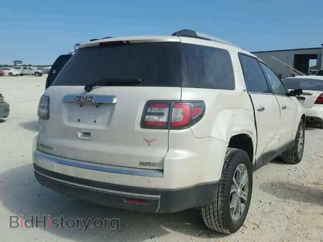 2015 GMC ACADIA - VIN: 1GKKRRKD9FJ292628 - Фото 4