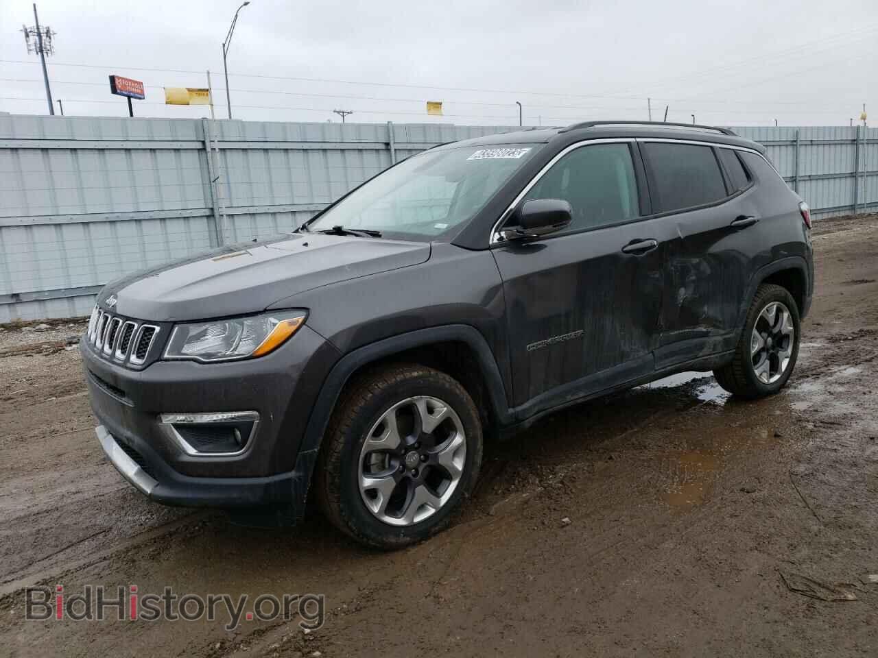 Фотография 3C4NJDCB8KT818508 - JEEP COMPASS 2019