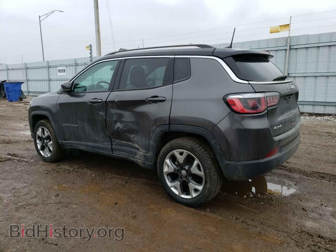 2019 JEEP COMPASS - VIN: 3C4NJDCB8KT818508 - Фото 2