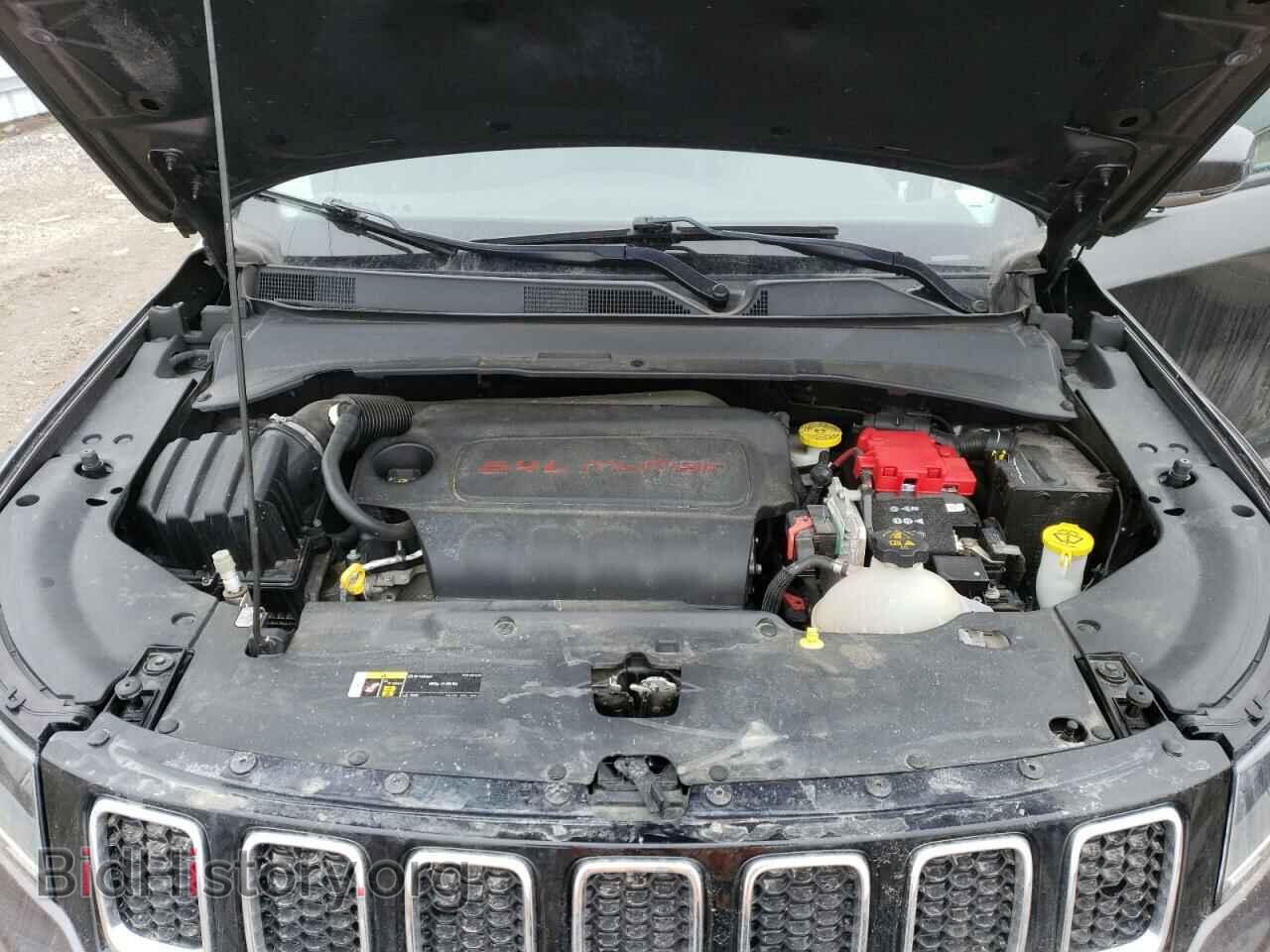 2019 JEEP COMPASS - VIN: 3C4NJDCB8KT818508 - Фото 11