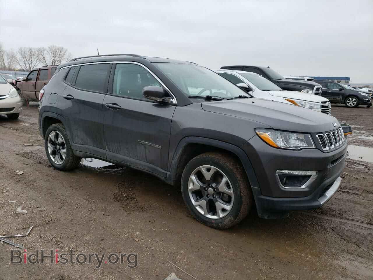 2019 JEEP COMPASS - VIN: 3C4NJDCB8KT818508 - Фото 4