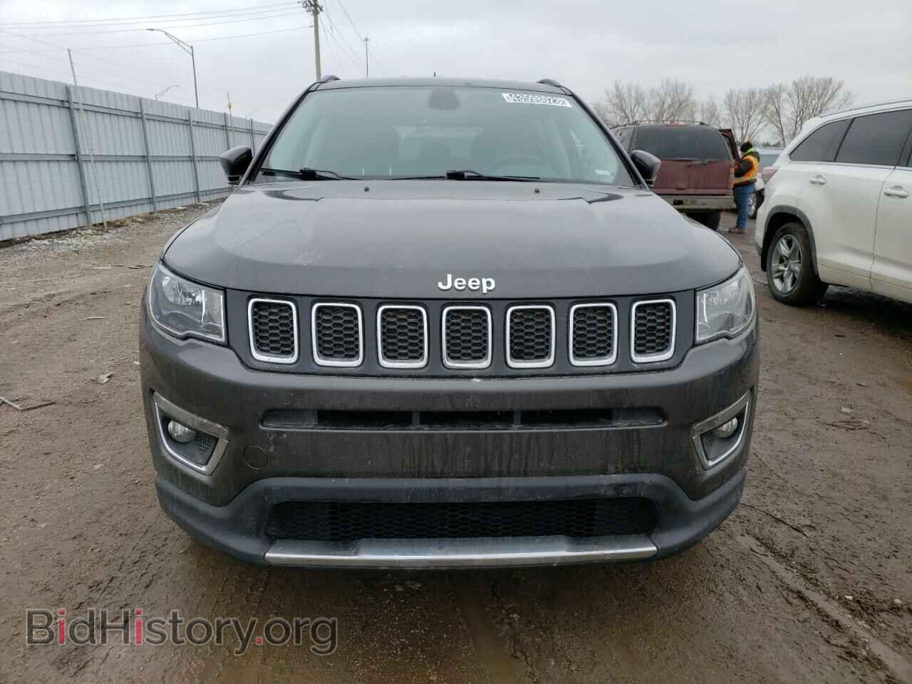 2019 JEEP COMPASS - VIN: 3C4NJDCB8KT818508 - Фото 5
