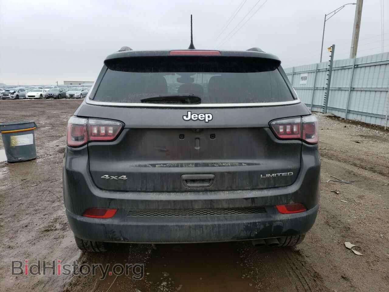 2019 JEEP COMPASS - VIN: 3C4NJDCB8KT818508 - Фото 6