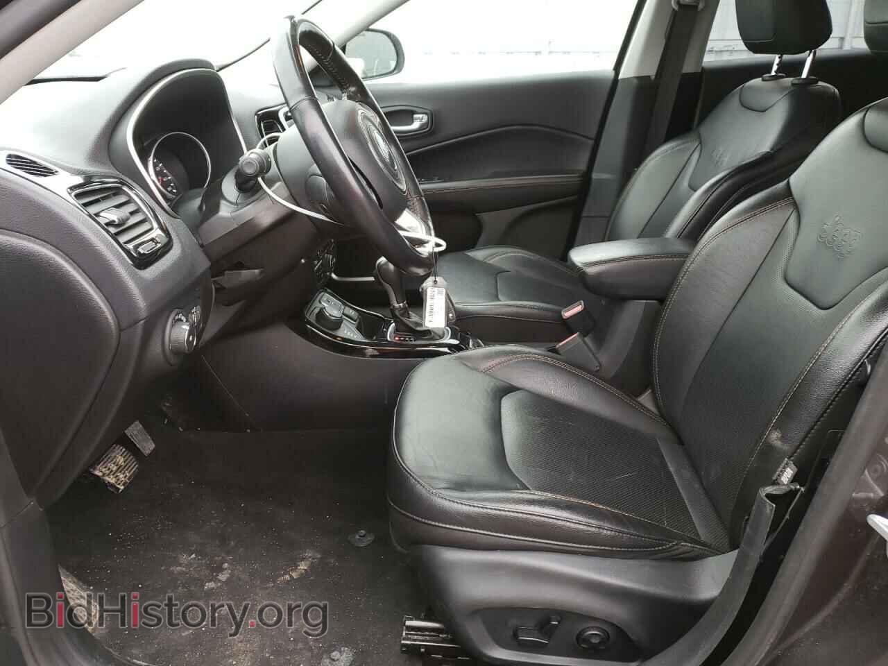 2019 JEEP COMPASS - VIN: 3C4NJDCB8KT818508 - Фото 7