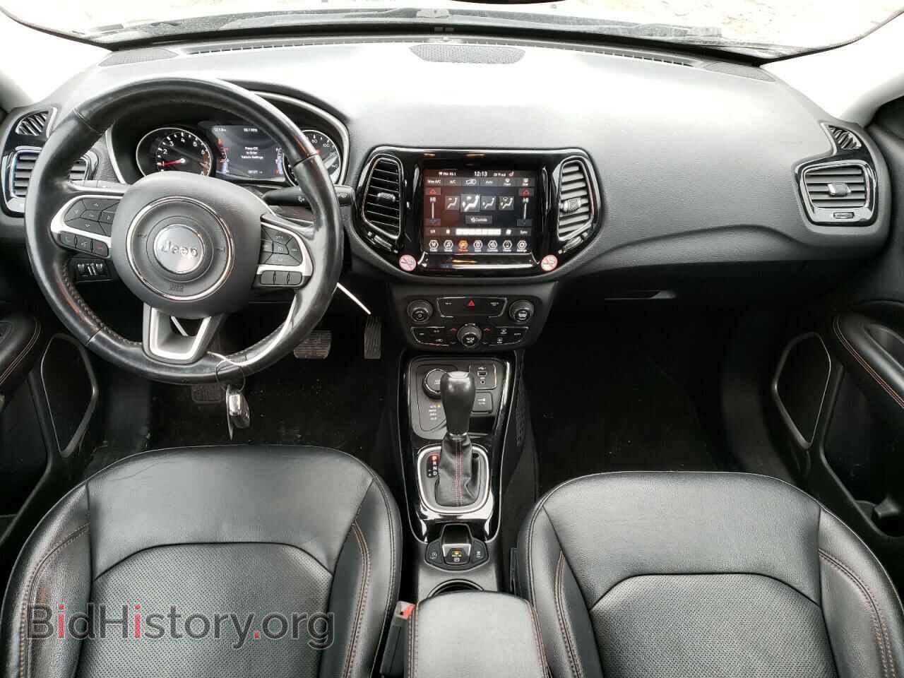 2019 JEEP COMPASS - VIN: 3C4NJDCB8KT818508 - Фото 8