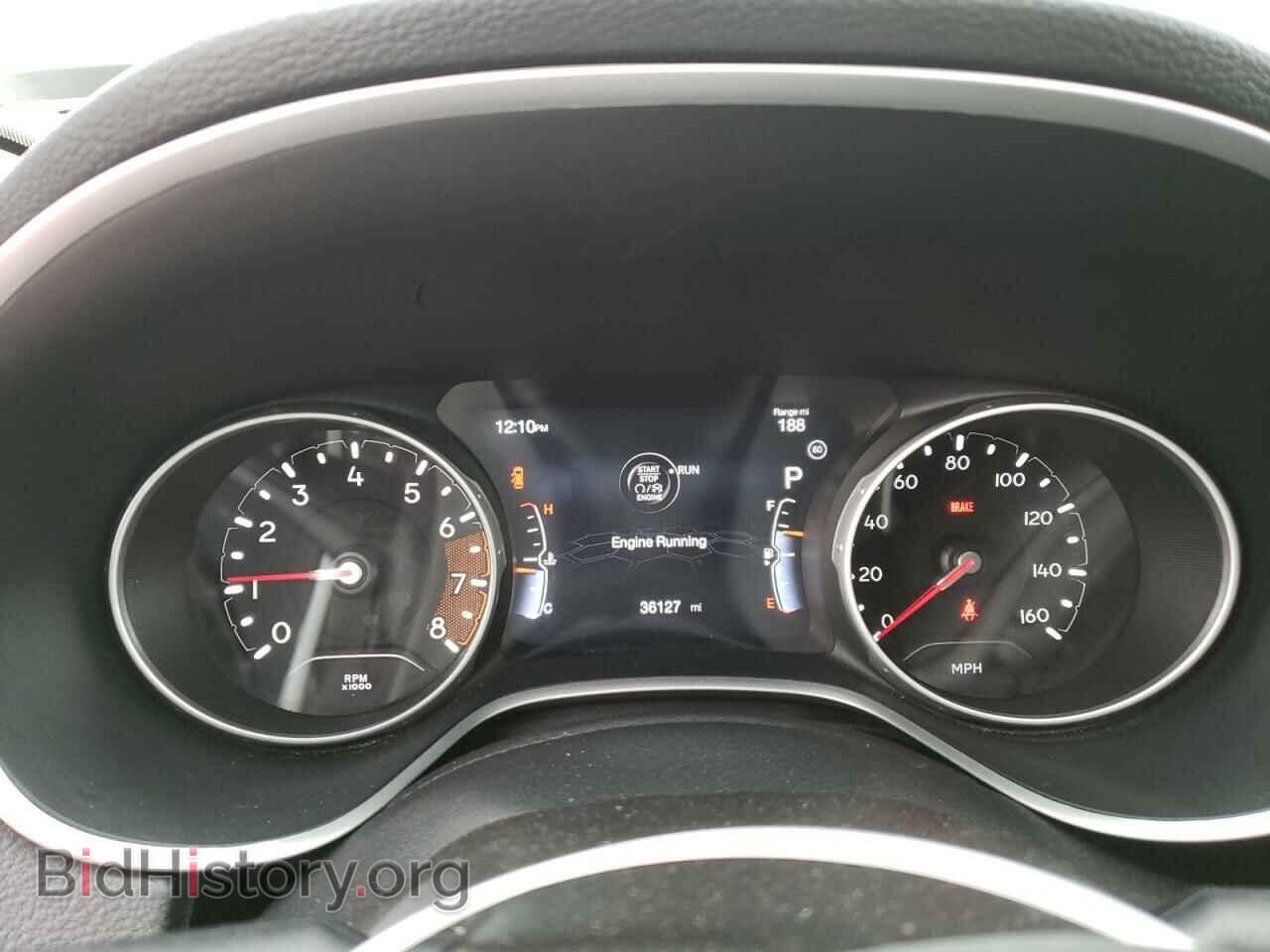 2019 JEEP COMPASS - VIN: 3C4NJDCB8KT818508 - Фото 9