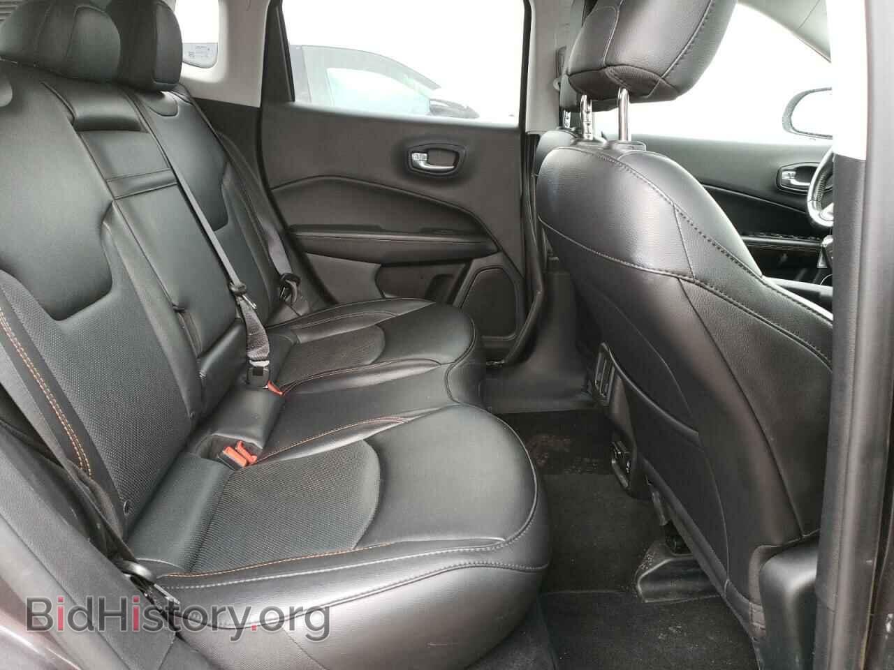 2019 JEEP COMPASS - VIN: 3C4NJDCB8KT818508 - Фото 10