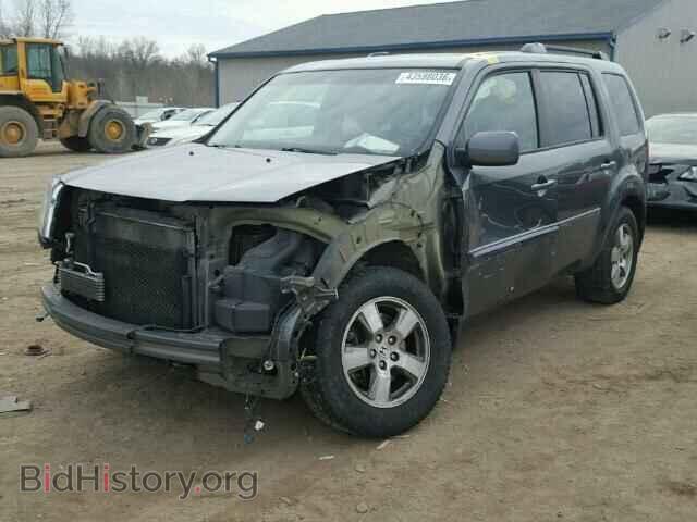 2011 HONDA PILOT - VIN: 5FNYF4H56BB009167 - Фото 2
