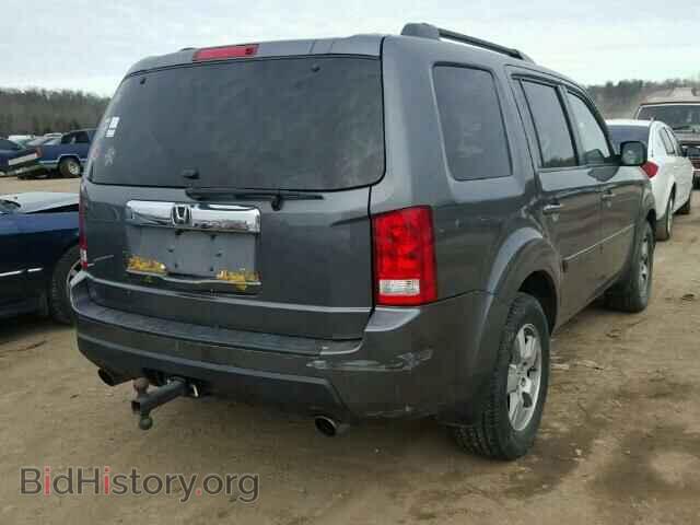2011 HONDA PILOT - VIN: 5FNYF4H56BB009167 - Фото 4
