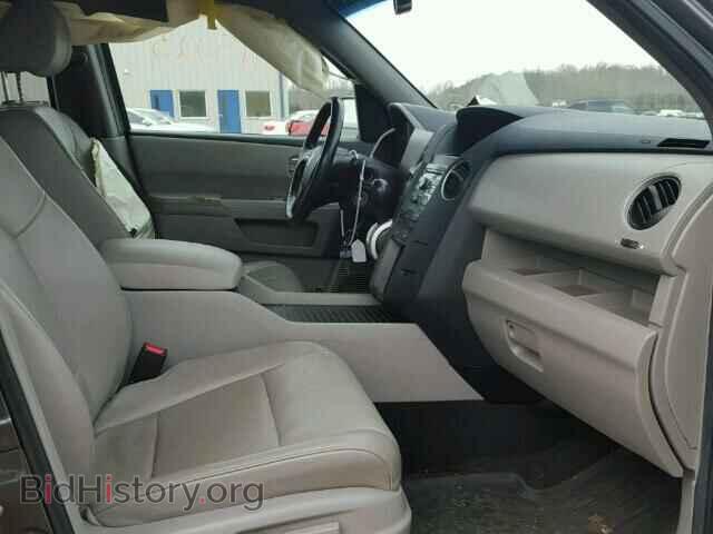 2011 HONDA PILOT - VIN: 5FNYF4H56BB009167 - Фото 5