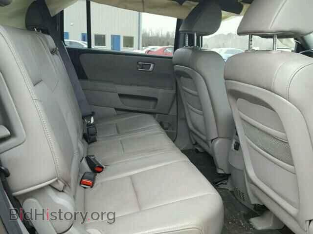 2011 HONDA PILOT - VIN: 5FNYF4H56BB009167 - Фото 6