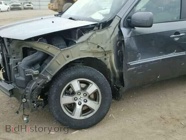 2011 HONDA PILOT - VIN: 5FNYF4H56BB009167 - Фото 10