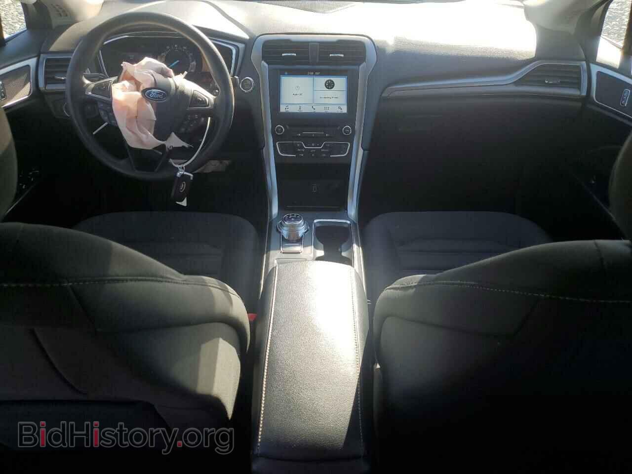 2017 FORD FUSION - VIN: 3FA6P0HD0HR174892 - Фото 8