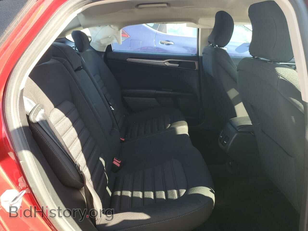 2017 FORD FUSION - VIN: 3FA6P0HD0HR174892 - Фото 10