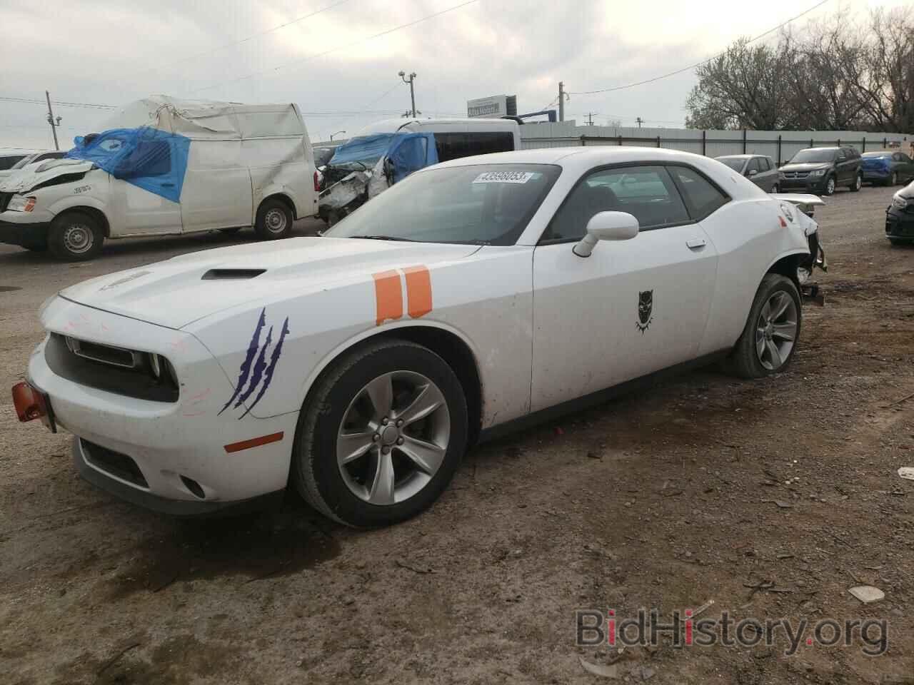 Фотография 2C3CDZAG5LH227299 - DODGE CHALLENGER 2020