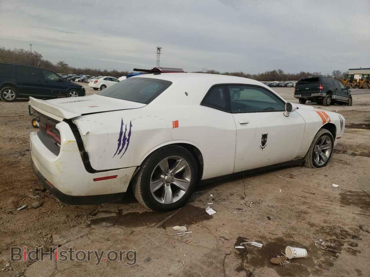 2020 DODGE CHALLENGER - VIN: 2C3CDZAG5LH227299 - Photo 3