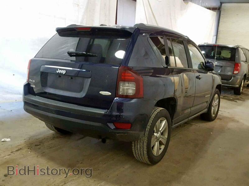 2015 Jeep COMPASS LA (VIN 1C4NJDEB0FD395450) — фото 4 из 10