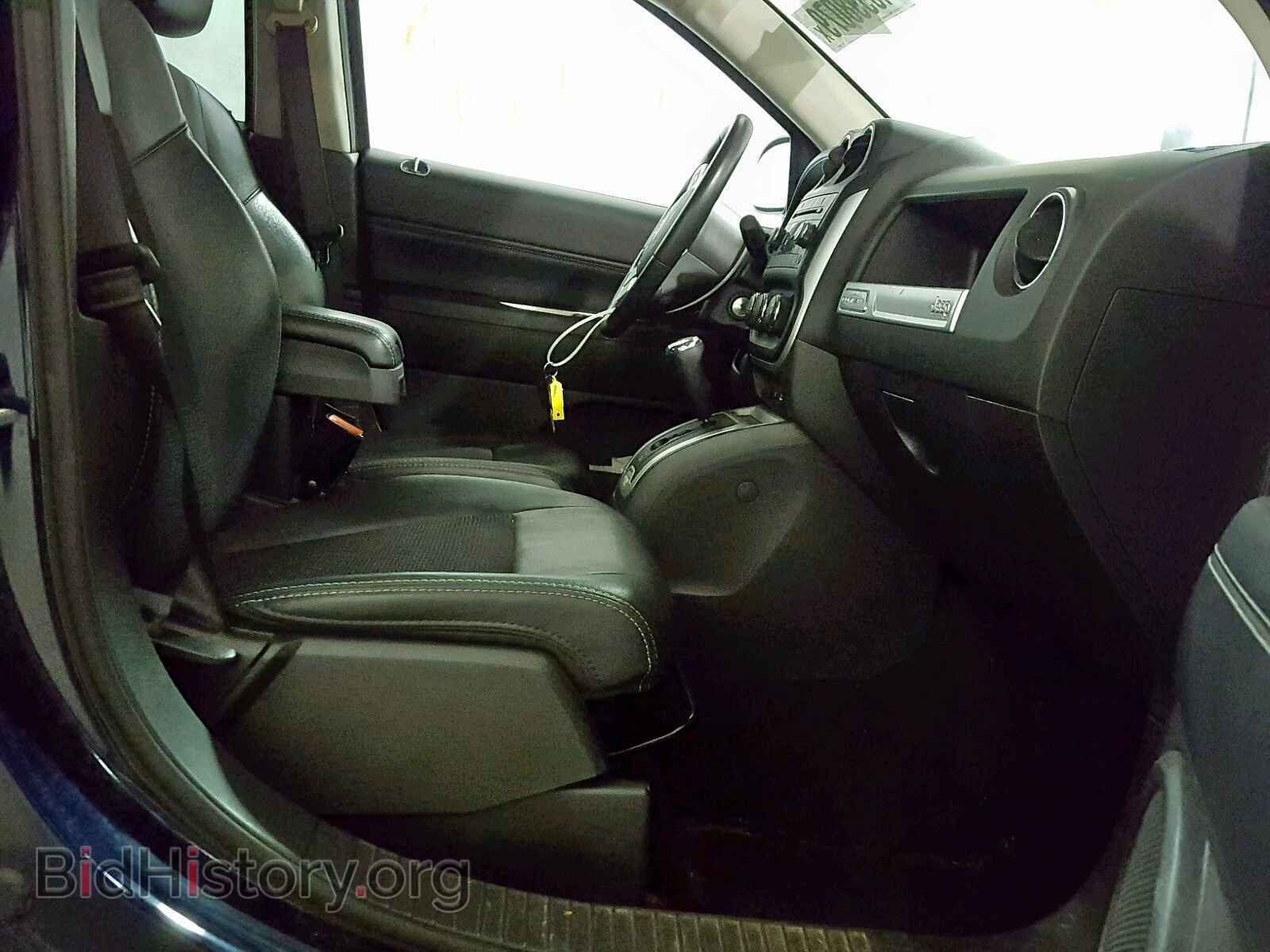 2015 JEEP COMPASS LA - VIN: 1C4NJDEB0FD395450 - Фото 5