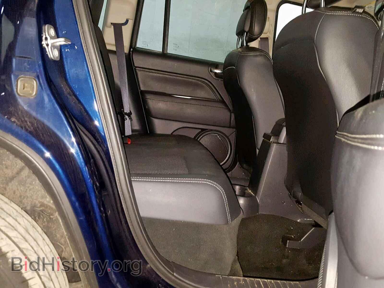 2015 JEEP COMPASS LA - VIN: 1C4NJDEB0FD395450 - Фото 6
