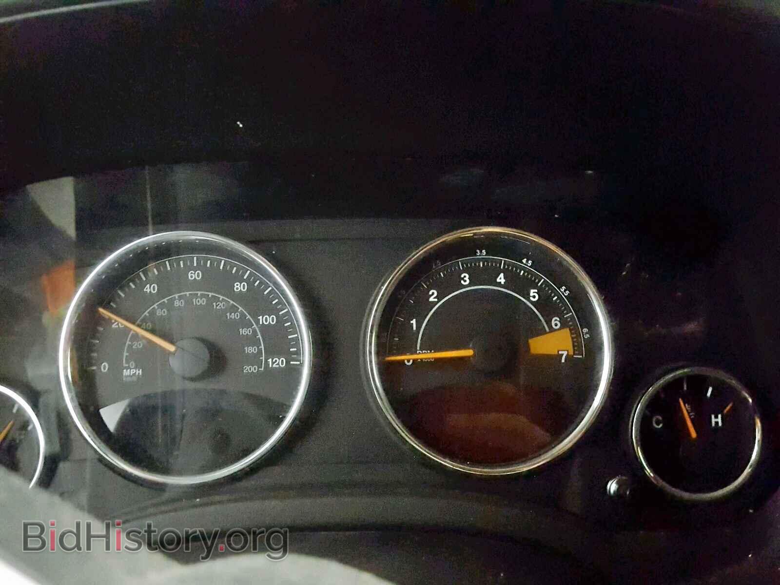 2015 JEEP COMPASS LA - VIN: 1C4NJDEB0FD395450 - Фото 8