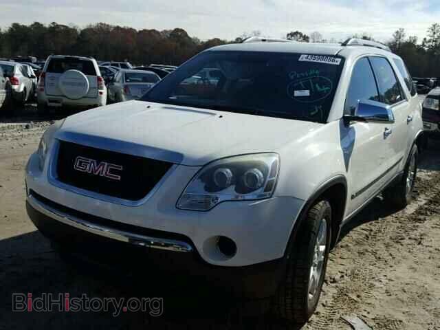 2010 GMC ACADIA - VIN: 1GKLRKED3AJ154843 - Фото 2