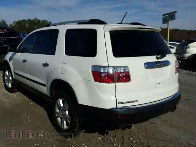 2010 GMC ACADIA - VIN: 1GKLRKED3AJ154843 - Фото 3