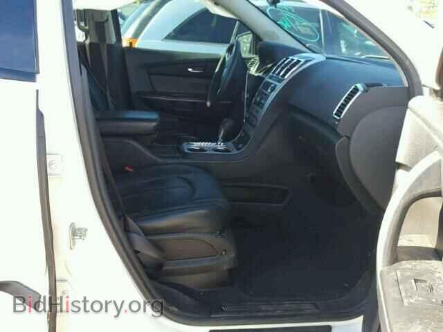 2010 GMC ACADIA - VIN: 1GKLRKED3AJ154843 - Фото 5