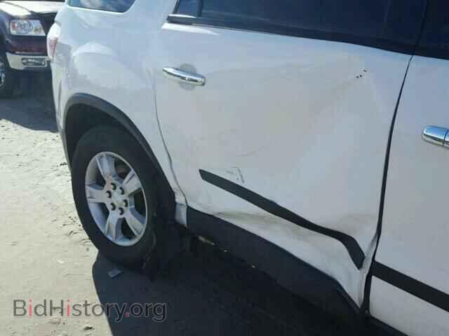 2010 GMC ACADIA - VIN: 1GKLRKED3AJ154843 - Фото 9