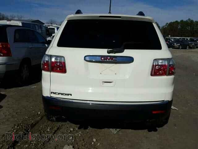 2010 GMC ACADIA - VIN: 1GKLRKED3AJ154843 - Фото 10